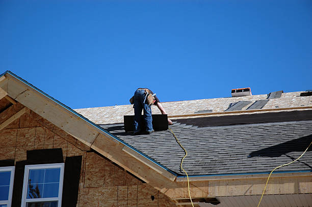 Quick and Trustworthy Emergency Roof Repair Services in Lucedale, MS